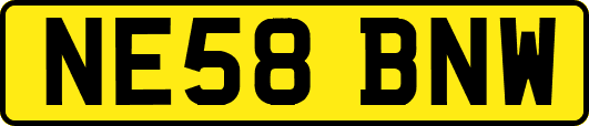 NE58BNW