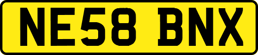 NE58BNX