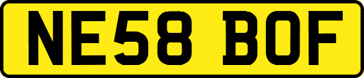 NE58BOF