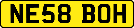 NE58BOH