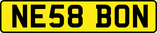 NE58BON