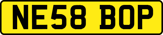 NE58BOP