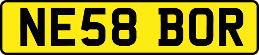 NE58BOR