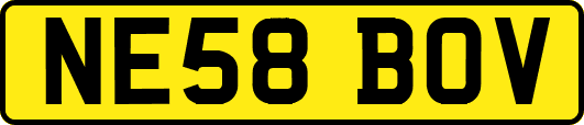 NE58BOV