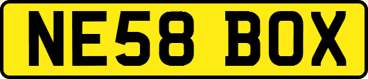 NE58BOX