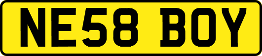 NE58BOY