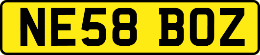 NE58BOZ