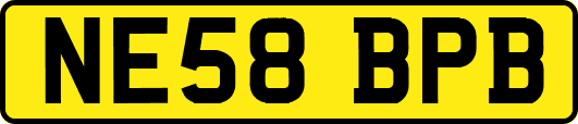 NE58BPB