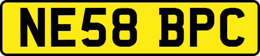 NE58BPC