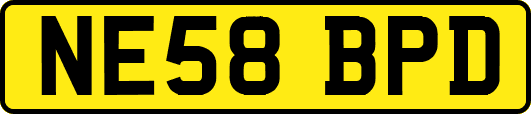 NE58BPD
