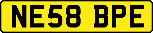 NE58BPE