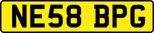NE58BPG
