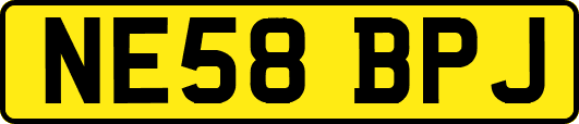 NE58BPJ