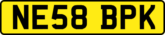 NE58BPK