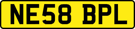 NE58BPL