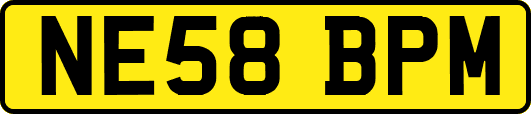 NE58BPM