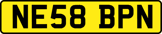 NE58BPN