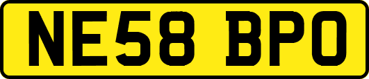 NE58BPO