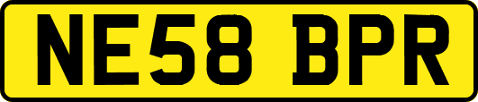 NE58BPR