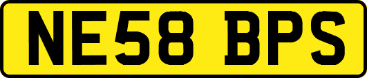 NE58BPS