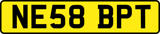 NE58BPT