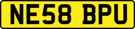 NE58BPU