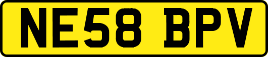 NE58BPV