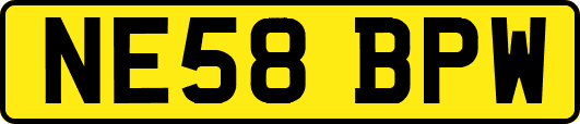 NE58BPW