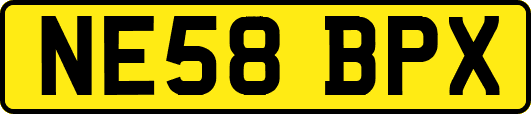 NE58BPX