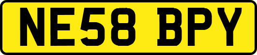 NE58BPY