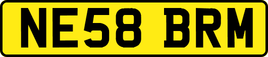 NE58BRM