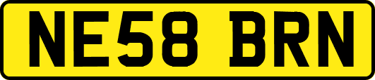 NE58BRN