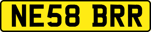 NE58BRR