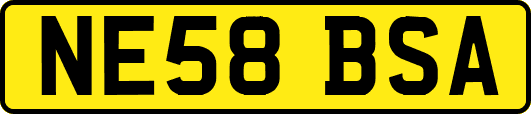 NE58BSA