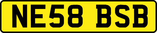 NE58BSB