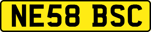 NE58BSC