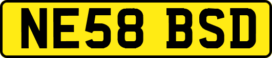 NE58BSD