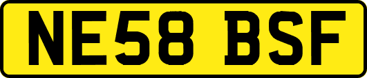 NE58BSF
