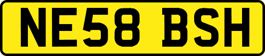 NE58BSH