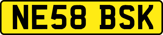 NE58BSK