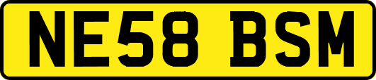 NE58BSM