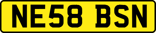 NE58BSN