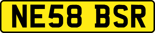 NE58BSR