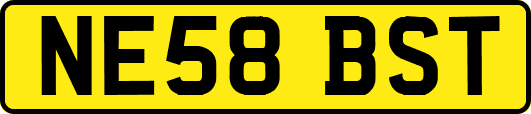 NE58BST