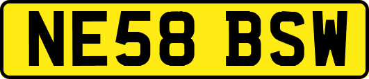 NE58BSW