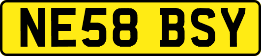 NE58BSY