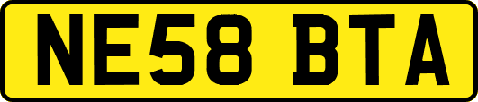 NE58BTA
