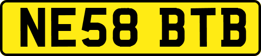NE58BTB