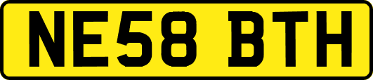 NE58BTH