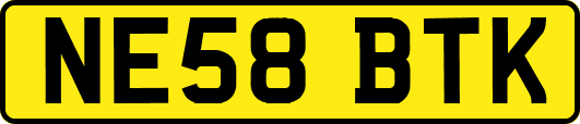 NE58BTK